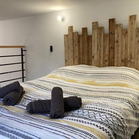 Appartement Au Coeur D'Espalion La Cabane Du Lot Eksteriør bilde