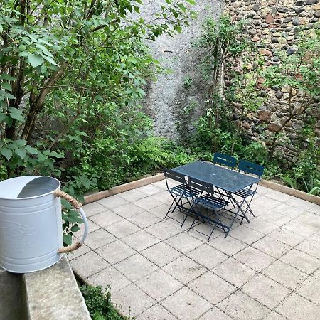 Appartement Au Coeur D'Espalion La Cabane Du Lot Eksteriør bilde